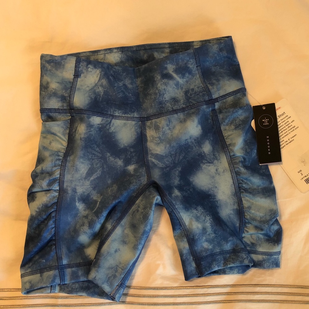 Lululemon Speed Track Short. NWT
